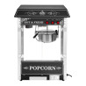 Location Machine a POPCORN Noire - Royal Catering