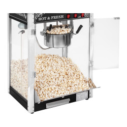 Location Machine a POPCORN Noire - Royal Catering