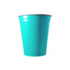 Gobelets turquoises 53cl. x 20 - Original CUP