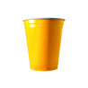 Gobelets jaunes 53cl. x 20 - Original CUP