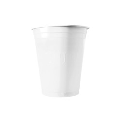 Gobelets blancs 53cl. x 20 - Original CUP