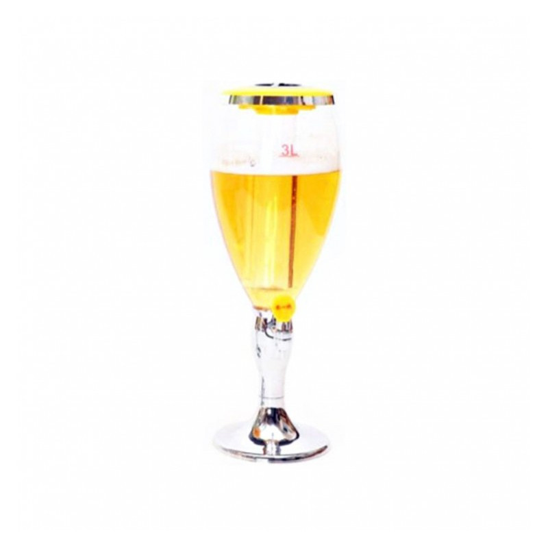 Girafe à bière 3 litres - Pinte de bière - Original CUP