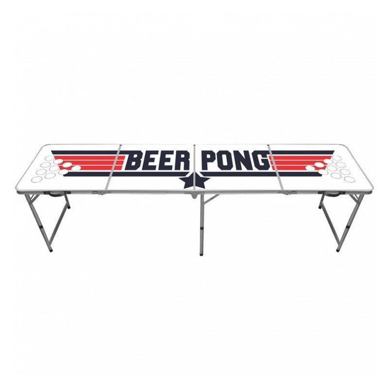 Table Beer Pong Top Gun - Original CUP