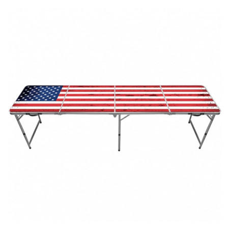 Table Beer Pong USA - Original CUP