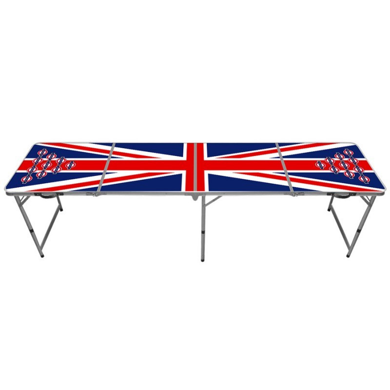 Table Beer Pong England - Original CUP