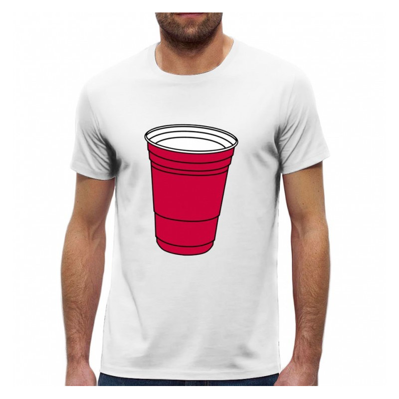 Tshirt Red Cup - Original CUP