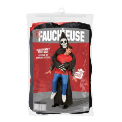 Costume Gonflable Faucheuse - Original CUP