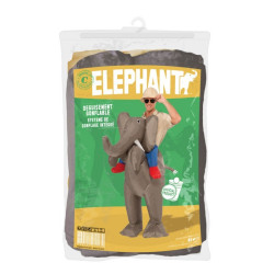 Costume Gonflable Elephant - Original CUP