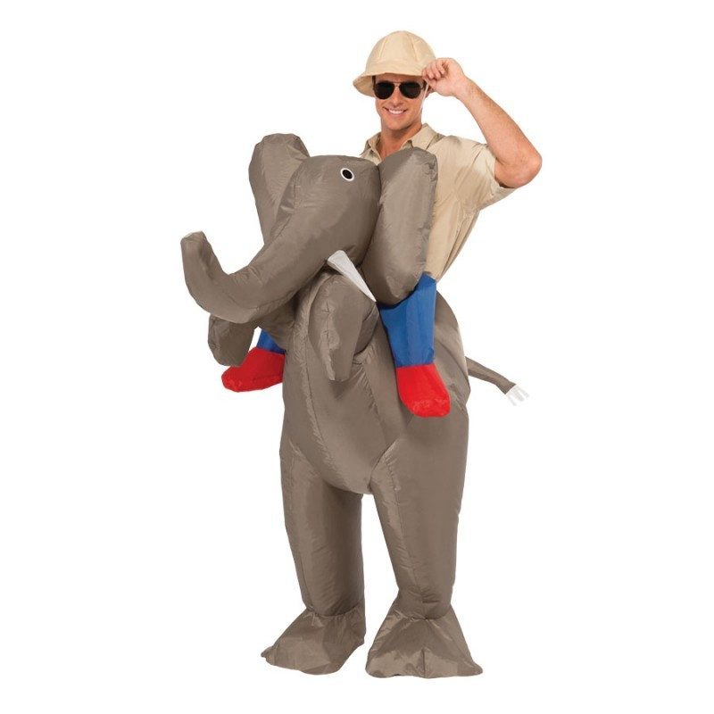 Costume Gonflable Elephant - Original CUP