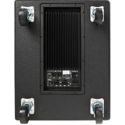 Location Kit Audio 1900W - 2 x V12A + SUB SW115A - PROEL