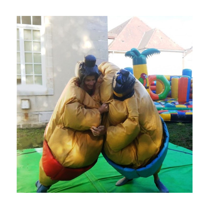 costume de sumo gonflable - 31,99 €