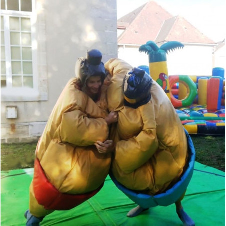 Location costume sumo pour enfants et adultes, Ile de France