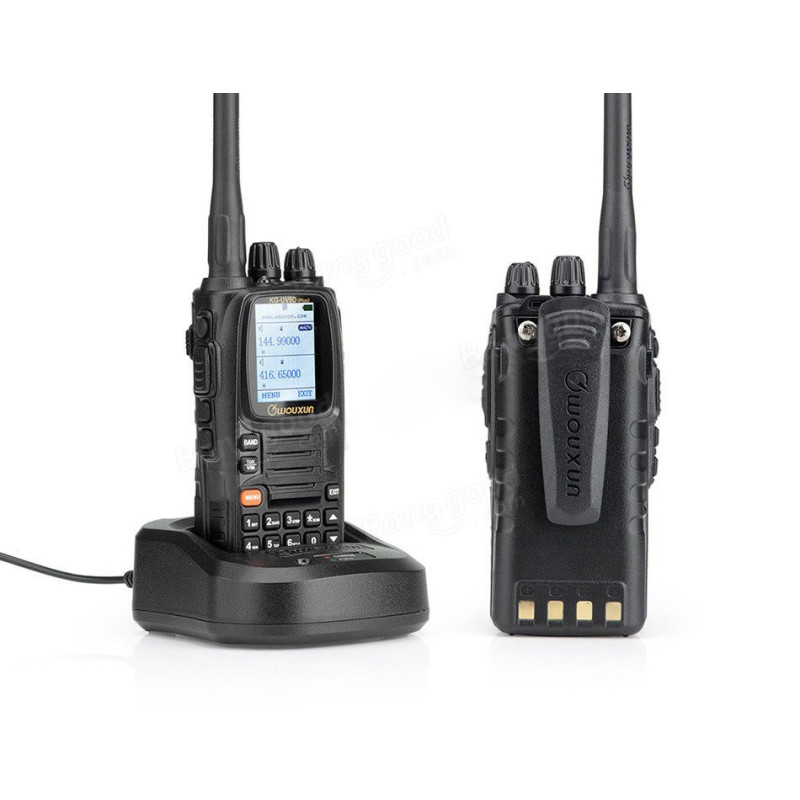 Location Talkie Walkie KG-UV9D - WOUXUN - Paire