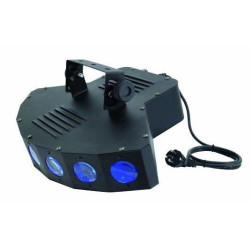 Location Eclairage Led SCY-7 RGB - Eurolite