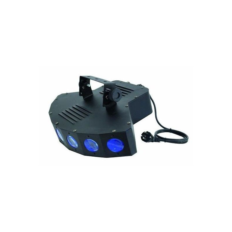 Location Eclairage Led SCY-7 RGB - Eurolite