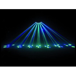 Location Eclairage Led SCY-7 RGB - Eurolite