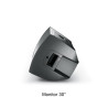 Enceinte X LITE 12A 1000 W RMS 127 db - FBT