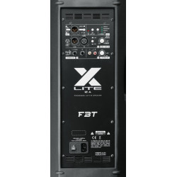 Enceinte X LITE 12A 1000 W RMS 127 db - FBT