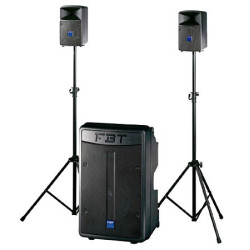 Ensemble de sonorisation Actif AMICO 10USB - FBT