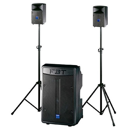 Ensemble de sonorisation Actif AMICO 10USB - FBT