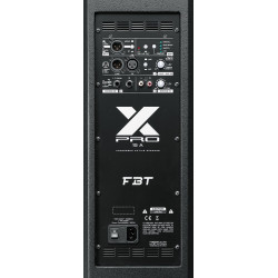 Enceinte bi-amplifiée X-PRO 15A - FBT