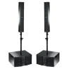 Système amplifié VERTUS 2200 - FBT
