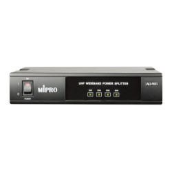 Amplificateur d'antenne splitter 4 canaux AD90S - MIPRO