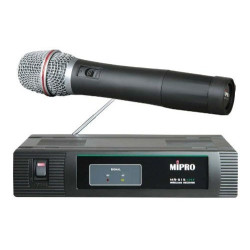 Ensemble récepteur VHF MR-515a MH203a - MIPRO