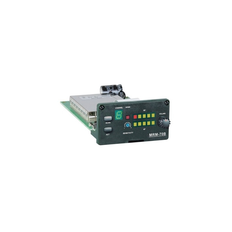 Module récepteur UHF MULTIFRÉQUENCE MRM-70B - MIPRO