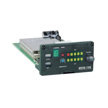 Module récepteur UHF MULTIFRÉQUENCE MRM-70B - MIPRO