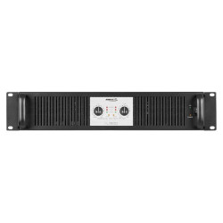 BST- SMPS Professional Amplifier 2x750Wrms/4ohms-2000W bridge