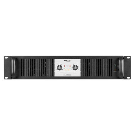 BST- SMPS Professional Amplifier 2x750Wrms/4ohms-2000W bridge