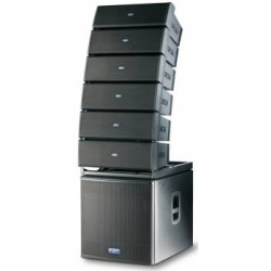 Enceinte line array passif 206L MITUS - FBT