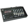 AFX - Mini controller DMX, 54CH, Batterie & AC power supply