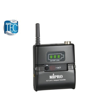 Location Accessoires microphone numérique 2.4Ghz ACT-24TC - MIPRO