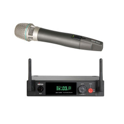 Location Accessoires Microphone Pack ACT-2401 + ACT-24HC MIPRO en usage événementiel