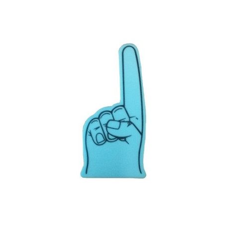 Main de Supporter - Bleu - Original CUP