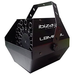 Location Animation Machine à Bulles LBM10BAT-BL - IBIZA