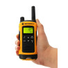 Location Talkie Walkie Motorola T80 Extreme Quad x4