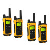 Location Talkie Walkie Motorola T80 Extreme Quad x4