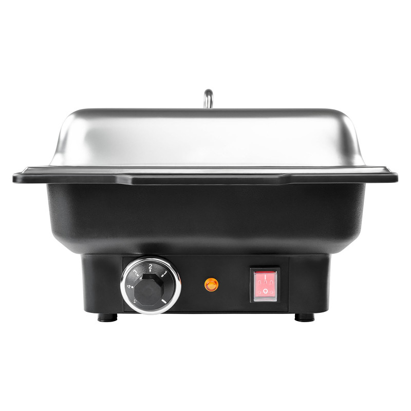 Location Chauffe Plat Chafing Dish Bain marie 900w 65mm