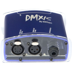 Location Eclairage Contrôleur de Lumière DMXIS - EMTEC