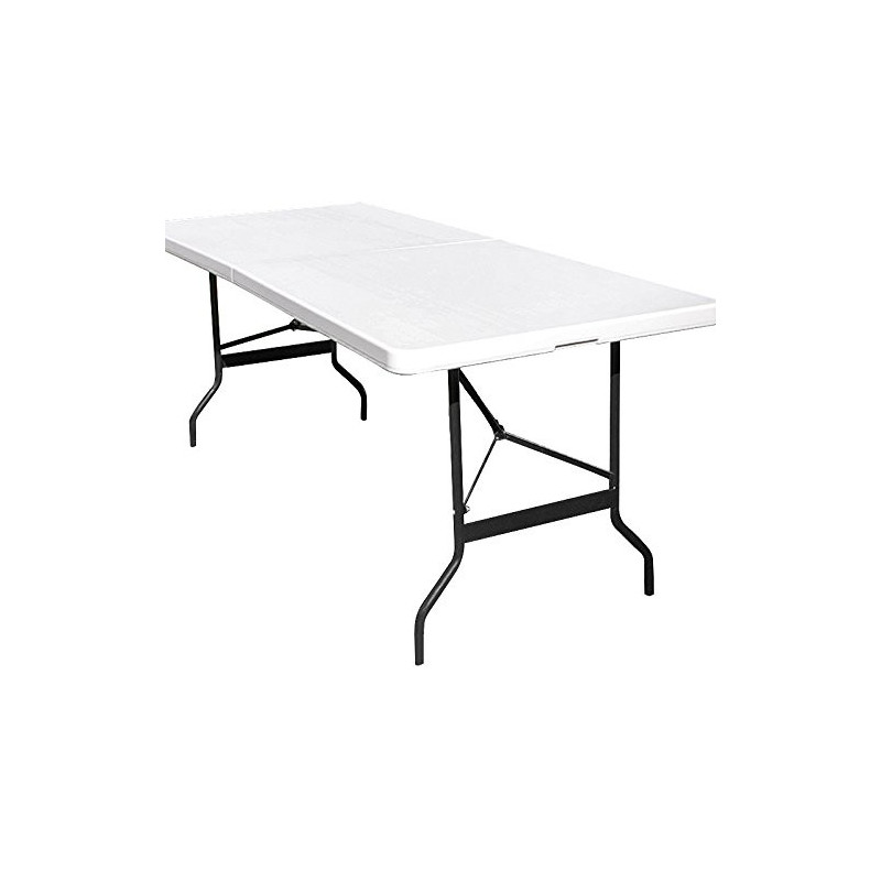 Location Table Pliante Valise Buffet Traiteur - 182cm