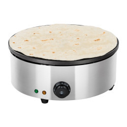 Location Crepiere 40cm 3000W - Royal Catering