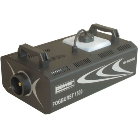 Location Animation Machine à fumée FOGBURST 1500