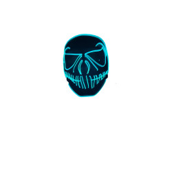 Masque Neon - Jack - Original Cup
