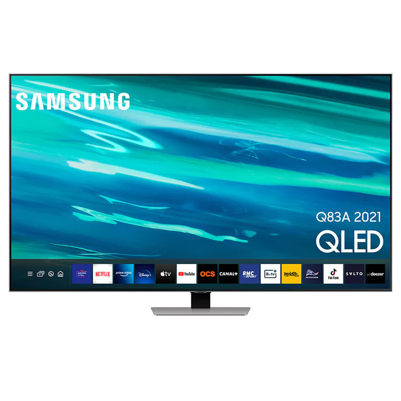 Location Accessoires TV QLED 4K Ultra HD QE55Q83AAT 55 pouces 140 CM - SAMSUNG