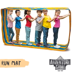 Location Adventure Game - Run Mat - ORIGINAL CUP