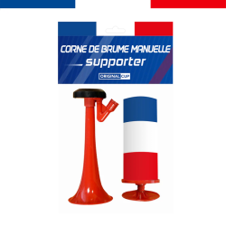 Corne De Brume Manuelle Supporter - ORIGINAL CUP