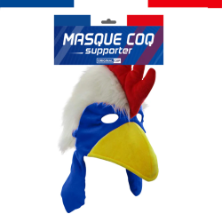 Masque Coq Supporter -...